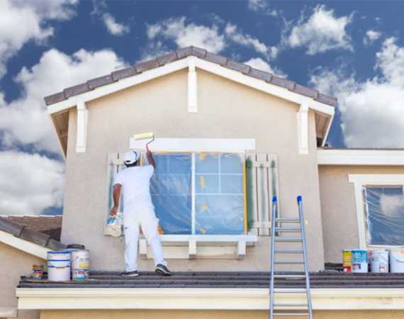 Finding a Reliable Painter in Illinois: A Homeowner's Guide - Property Records of Illinois
