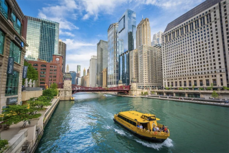 Why Downtown Chicago Rents Are Rising in 2024 and Who’s Paying these