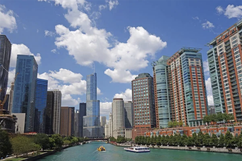 Chicagoland Home Supply Struggles to Keep Up With Buyers - Property Records of Illinois