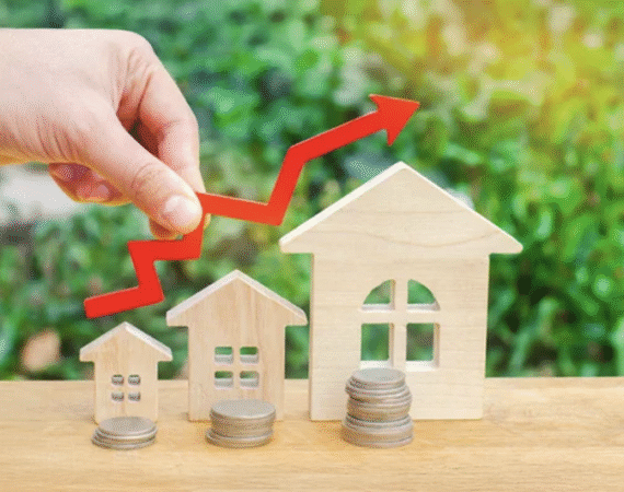 The U.S. Cities Where Home Prices Have Surged the Most in 2025 - Property Records of Illinois