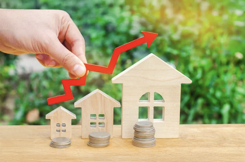 The U.S. Cities Where Home Prices Have Surged the Most in 2025 - Property Records of Illinois