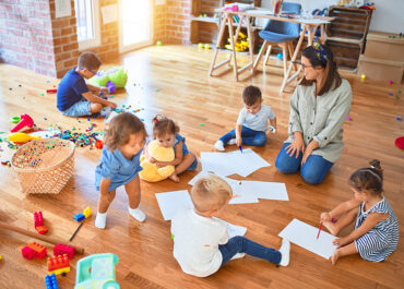 Child Care Costs in Chicago Are Now Higher Than Rent - Property Records of Illinois