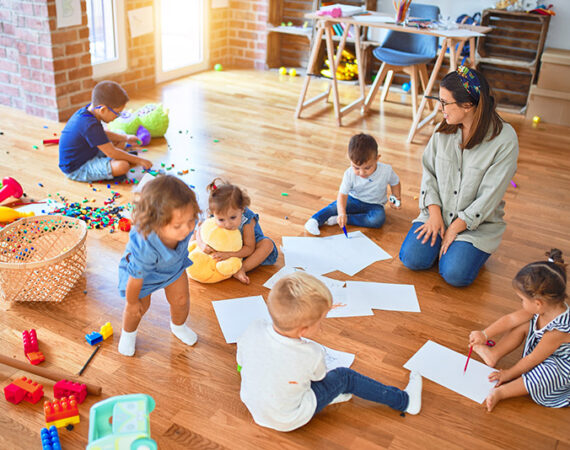 Child Care Costs in Chicago Are Now Higher Than Rent - Property Records of Illinois