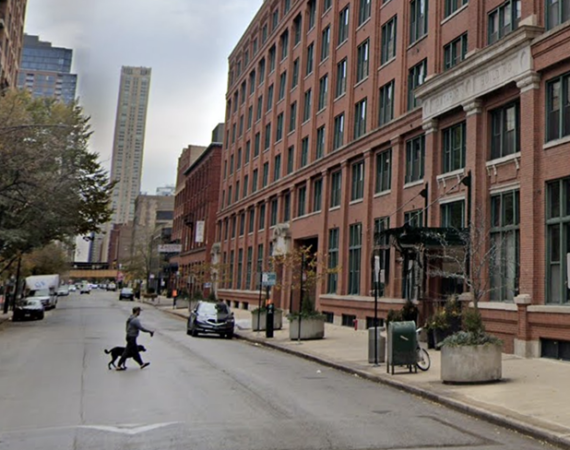 Why Chicago Office Buildings in River North Are Turning Into Apartments - Property Records of Illinois