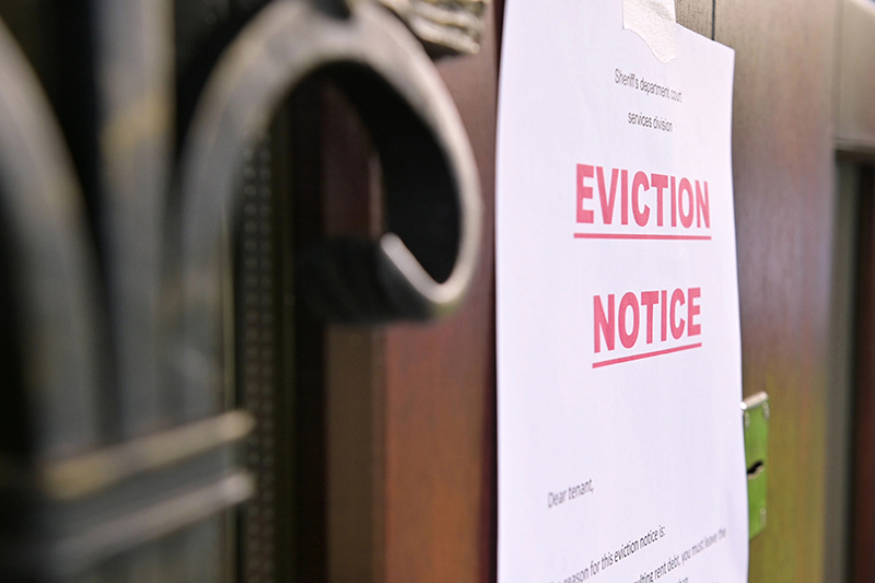 More Than 40,000 Eviction Cases Filed Across Cook County Since 2022 - Property Records of Illinois